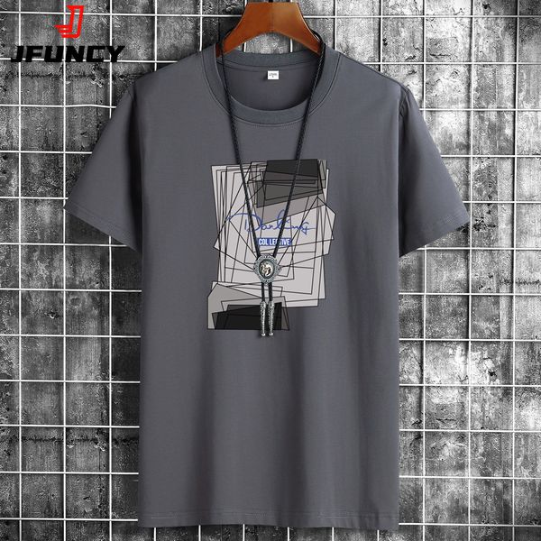 men's t-shirts jfuncy summer ultrafine cotton men's t-shirt casual men's t-shirt fashion loose breathable short sleeve 230410, White;black
men's t-shirts jfuncy summer ultrafine cotton men's t-shirt casual men's t-shirt fashion loose breathable short sleeve 230410, White;black