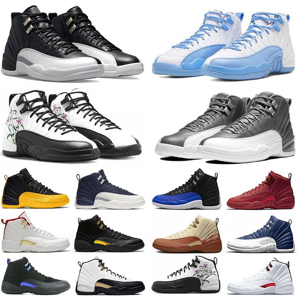 12 12s men basketball shoes muslin black taxi stealth floral playoffs hyper royal unc royalty utility reverse flu game royal floral mens tra
12 12s men basketball shoes muslin black taxi stealth floral playoffs hyper royal unc royalty utility reverse flu game royal floral mens tra