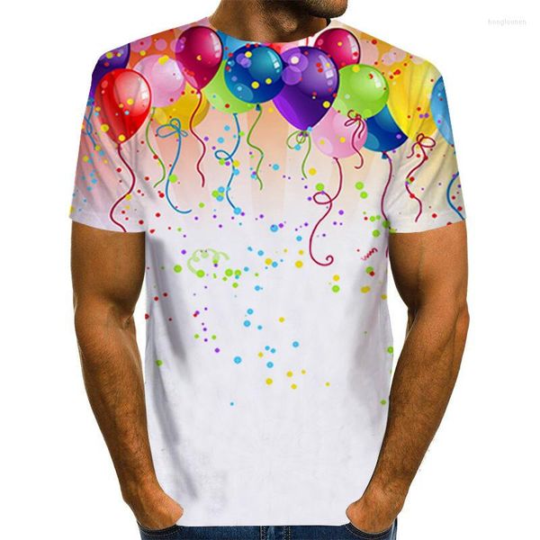 fashionable trend luxurious versatile comfortable balloon statue boating digital 3d printing men t-shirt short sleeve casual tee o neck summ, Black;brown
fashionable trend luxurious versatile comfortable balloon statue boating digital 3d printing men t-shirt short sleeve casual tee o neck summ, Black;brown