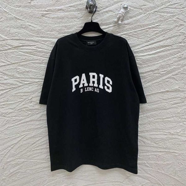 designer summer women t shirt shirt high edition classic year exclusive sleeve t-shirt street same style, White;black
designer summer women t shirt shirt high edition classic year exclusive sleeve t-shirt street same style, White;black
