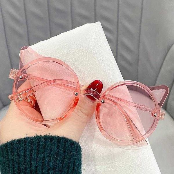 cute doll cat eyeglasses ears decoration glasses personalized candy color party, Blue
cute doll cat eyeglasses ears decoration glasses personalized candy color party, Blue