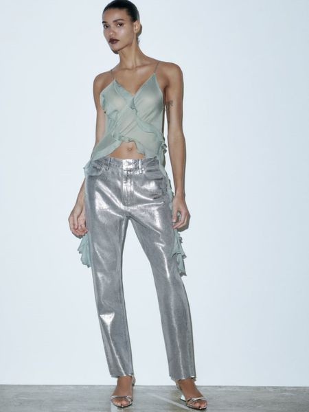 camisoles tanks taop za 2023 women s clothing v neck asymmetrical hem outerwear vest suspenders translucent shirt women 2625342 230410, Black;white
camisoles tanks taop za 2023 women s clothing v neck asymmetrical hem outerwear vest suspenders translucent shirt women 2625342 230410, Black;white