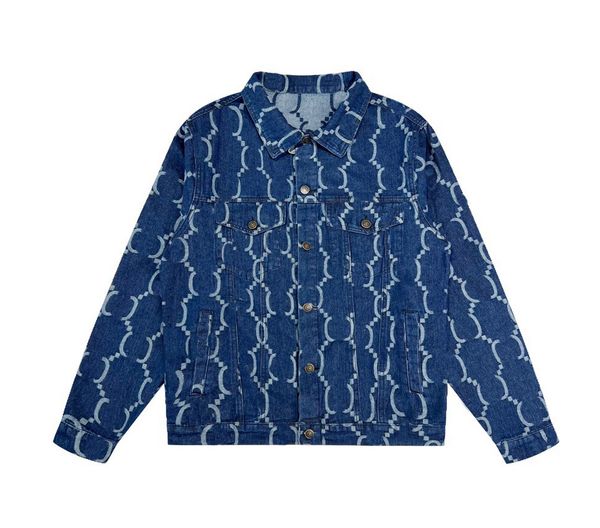 men's designer jackets classic italian denim jackets women's jacket outerwear letter jackets casual stylist outerwear casual outer, Black;brown
men's designer jackets classic italian denim jackets women's jacket outerwear letter jackets casual stylist outerwear casual outer, Black;brown