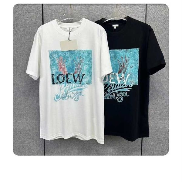 2023 new women's tshirt shirt edition * luo jia's 23 year summer line couple style loose letter print sleeve korean t-shirt, White
2023 new women's tshirt shirt edition * luo jia's 23 year summer line couple style loose letter print sleeve korean t-shirt, White