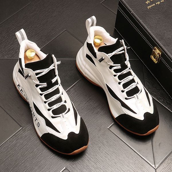 2023 men breathable casual walking sports running shoes bottom of package ourdoor travel fitness sneakers platform sneakers, Black
2023 men breathable casual walking sports running shoes bottom of package ourdoor travel fitness sneakers platform sneakers, Black