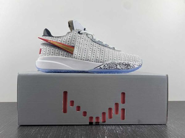2023 en xx basketball shoes lebrons 20 trainers the debut white/metallic gold-black-university red-wolf grey outdoor sneakers dj5423-100
2023 en xx basketball shoes lebrons 20 trainers the debut white/metallic gold-black-university red-wolf grey outdoor sneakers dj5423-100