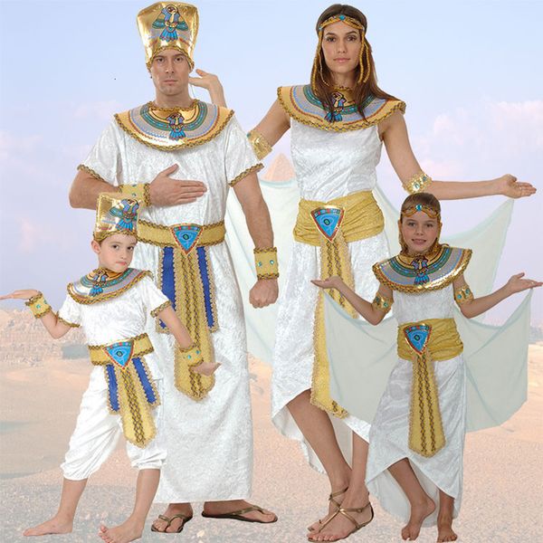theme costume umorden kids egypt nile pharaoh cleopatra costume for women men boys girls family halloween year party fancy dress 230410, Black;red
theme costume umorden kids egypt nile pharaoh cleopatra costume for women men boys girls family halloween year party fancy dress 230410, Black;red