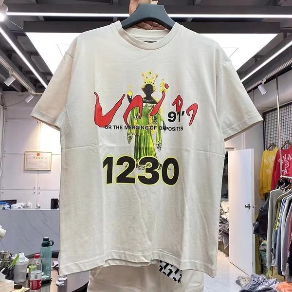 men's t-shirts monochrome portrait loose turtle neck short sleeved t-shirt 230410, White;black
men's t-shirts monochrome portrait loose turtle neck short sleeved t-shirt 230410, White;black