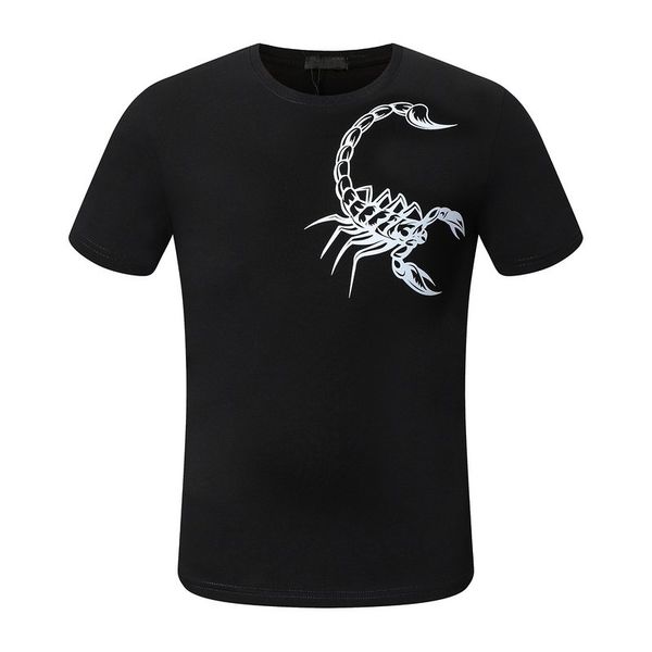 23ss men's t-shirts men designer printing pp skull diamond t shirt short sleeve dollar brown bear brand tee oneck streetwear skulls tsh, White;black
23ss men's t-shirts men designer printing pp skull diamond t shirt short sleeve dollar brown bear brand tee oneck streetwear skulls tsh, White;black
