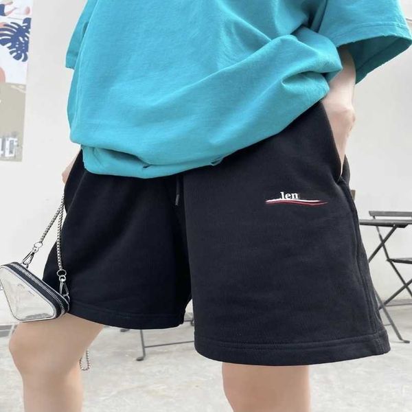 2023 womens designer t shirt tracksuit shirt high edition 21ss summer coke wave print letter ins couple casual sleeve guard pants, White;black
2023 womens designer t shirt tracksuit shirt high edition 21ss summer coke wave print letter ins couple casual sleeve guard pants, White;black