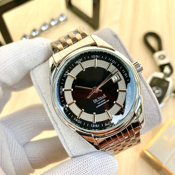 men watch automatic mechanical watches full stainless steel swim wristwatch sapphire luminous designer watch business casual montre de luxe, Slivery;brown
men watch automatic mechanical watches full stainless steel swim wristwatch sapphire luminous designer watch business casual montre de luxe, Slivery;brown