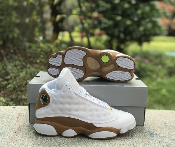 13 wheat men basketball shoes wolf grey celestine blue playoffs 13 he got game outdoor sports sneakers with original box us 7-13 black/true
13 wheat men basketball shoes wolf grey celestine blue playoffs 13 he got game outdoor sports sneakers with original box us 7-13 black/true