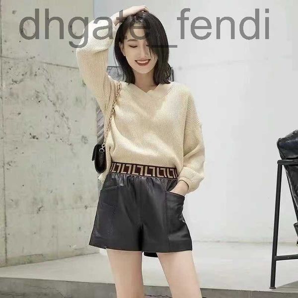 women's shorts designerdesigner pu leather fashion f elastic belt wide leg pants loose spring and autumn a high type waist fd5m, White;black
women's shorts designerdesigner pu leather fashion f elastic belt wide leg pants loose spring and autumn a high type waist fd5m, White;black