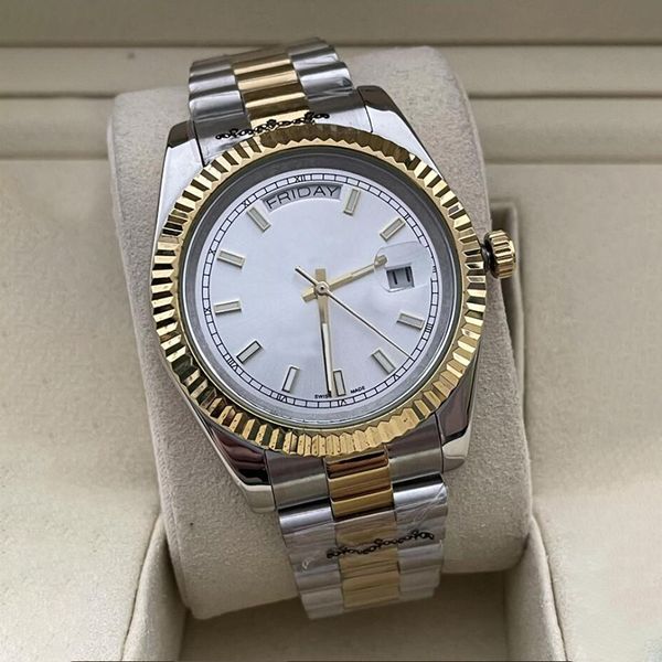mens a+designer watch 41mm mens womens wristwatches 2813 automatic movement full stainless steel watch waterproof luminous mechanical watche, Slivery;golden
mens a+designer watch 41mm mens womens wristwatches 2813 automatic movement full stainless steel watch waterproof luminous mechanical watche, Slivery;golden