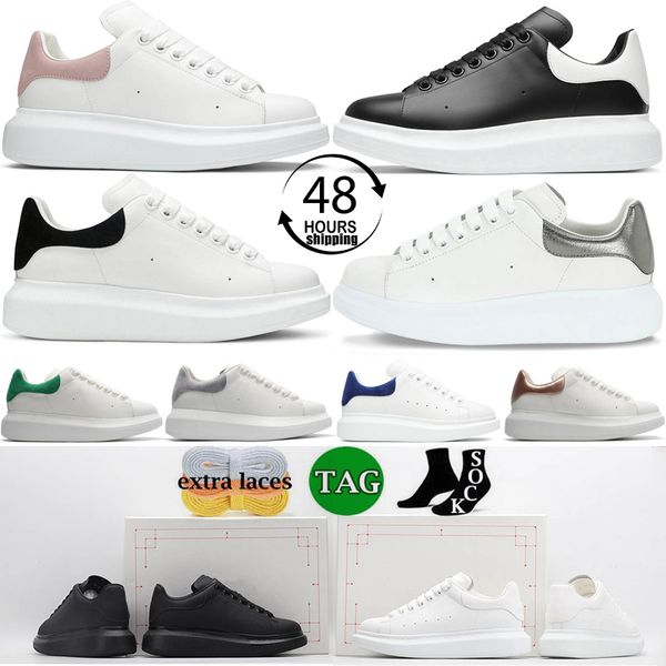 casual shoes designer genuine leather sneakers women mensblack white pink carnelian red 3m platform vintage luxury trainers size 36-45, Black
casual shoes designer genuine leather sneakers women mensblack white pink carnelian red 3m platform vintage luxury trainers size 36-45, Black