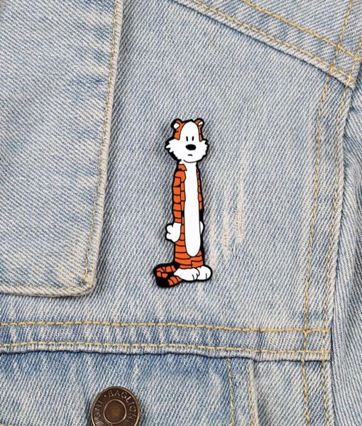 naughty tiger enamel pins brooches badges lapel pin creative animal pins for clothes backpack pins jewelry gift for kids friends3430119, Blue
naughty tiger enamel pins brooches badges lapel pin creative animal pins for clothes backpack pins jewelry gift for kids friends3430119, Blue