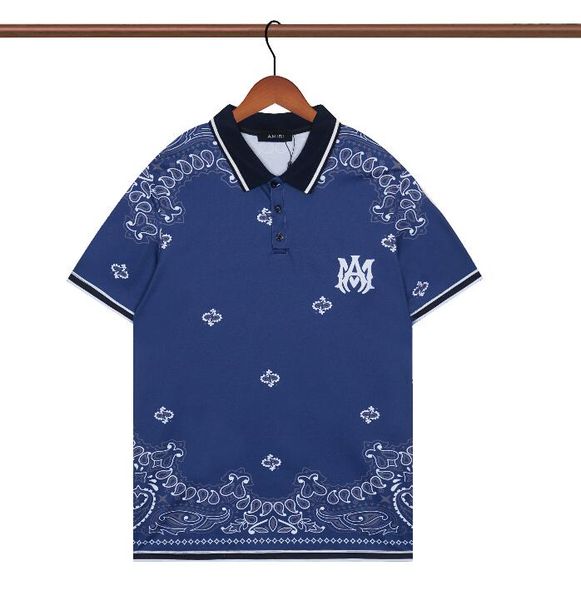 fashion designer men's polos summer slim short sleeve bandanna print men polo shirt tee mens clothes, White;black
fashion designer men's polos summer slim short sleeve bandanna print men polo shirt tee mens clothes, White;black