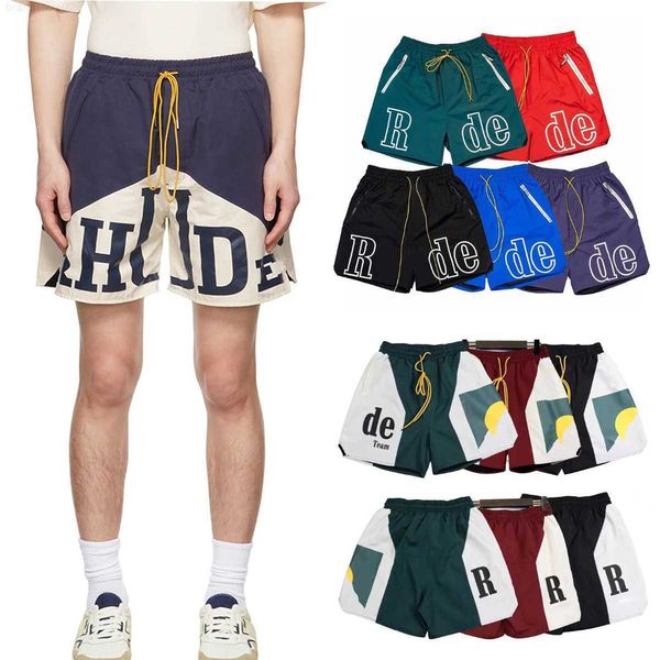 r fashion beach pants men basketball sports casual street wear luxurys rhude letter fashion drawstring mens short mesh workout pantss to 2xl, White;black
r fashion beach pants men basketball sports casual street wear luxurys rhude letter fashion drawstring mens short mesh workout pantss to 2xl, White;black