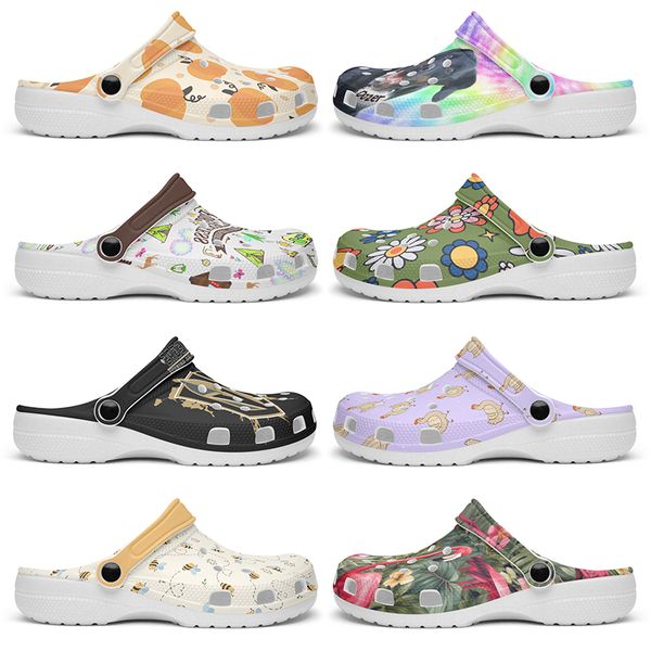 Customized lovely beautiful fashionable Glossy beautiful Diy shoes for men and women's indoor slippers 100942
Customized lovely beautiful fashionable Glossy beautiful Diy shoes for men and women's indoor slippers 100942