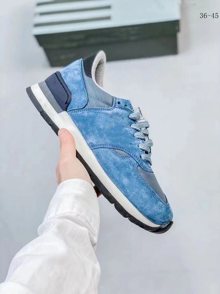 2023 designer sneakers calfskin casual shoes reflective shoes vintage leather trainers all-match stylist sneaker patchwork leisure shoe plat, Black
2023 designer sneakers calfskin casual shoes reflective shoes vintage leather trainers all-match stylist sneaker patchwork leisure shoe plat, Black