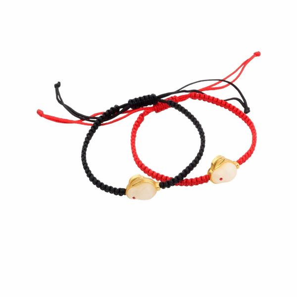 12pcs fashion rabbit charms bead hand woven adjustable bracelet for lovers jewelry gifts, Golden;silver
12pcs fashion rabbit charms bead hand woven adjustable bracelet for lovers jewelry gifts, Golden;silver