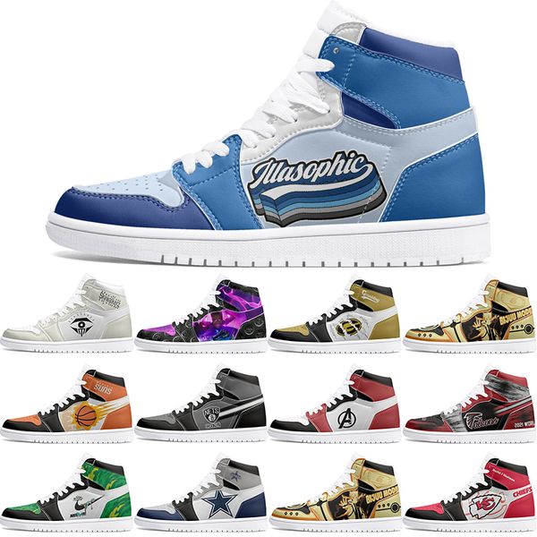 Customized Shoes 1s DIY shoes Basketball Shoes males 1 Women 1 Anime Customized Character Trend Versatile Outdoor Shoes
Customized Shoes 1s DIY shoes Basketball Shoes males 1 Women 1 Anime Customized Character Trend Versatile Outdoor Shoes