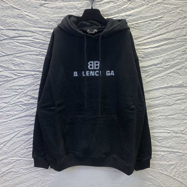 womens designer t shirt tracksuit shirt correct version family mosaic phantom letter net red same style hooded, Black
womens designer t shirt tracksuit shirt correct version family mosaic phantom letter net red same style hooded, Black