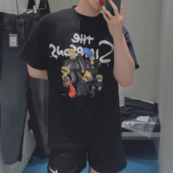 womens designer t shirt shirt {straight} correct edition classic simpson family sleeve t-shirt for men women, White;black
womens designer t shirt shirt {straight} correct edition classic simpson family sleeve t-shirt for men women, White;black