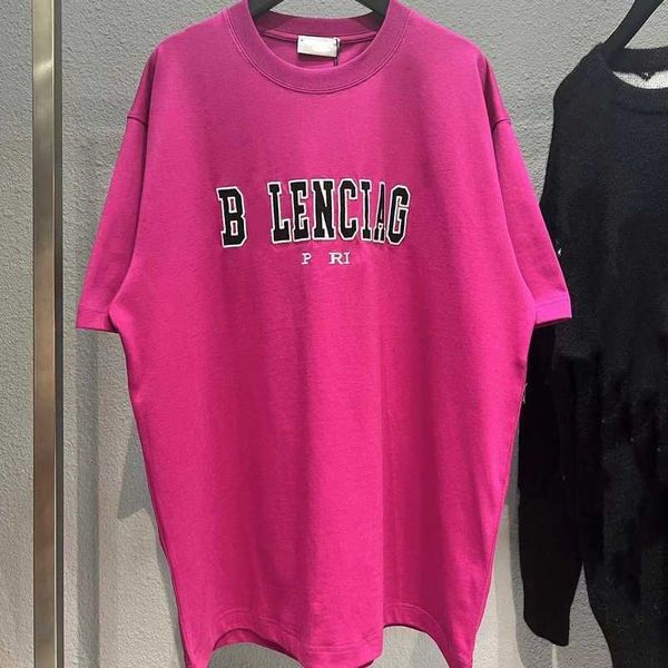 2023 womens designer t shirt tracksuit shirt couple t-shirt round neck sleeve correct version family large letter loose casual dress, White;black
2023 womens designer t shirt tracksuit shirt couple t-shirt round neck sleeve correct version family large letter loose casual dress, White;black