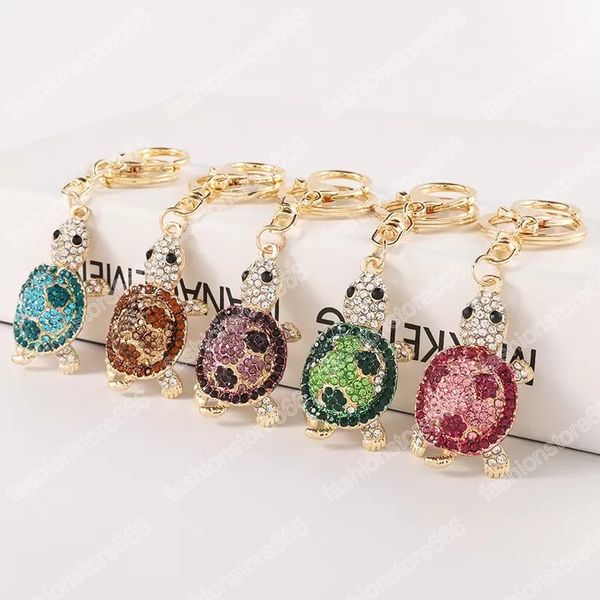 new creative turtle rhinestone keychain for men women cute bag car keychains pendant accessories fashion jewelry gift, Silver
new creative turtle rhinestone keychain for men women cute bag car keychains pendant accessories fashion jewelry gift, Silver