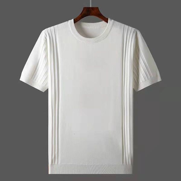 men's t-shirts summer men's super thin soft short sleeve casual t-shirt men's business o-neck knit bottom l142 230410, White;black
men's t-shirts summer men's super thin soft short sleeve casual t-shirt men's business o-neck knit bottom l142 230410, White;black