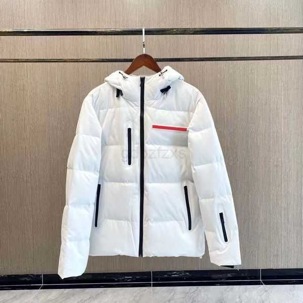 men's jackets premium down jacket prad designer tank short fashion winter pra trend women's couples 90% white goose thick shiny s, Black;brown
men's jackets premium down jacket prad designer tank short fashion winter pra trend women's couples 90% white goose thick shiny s, Black;brown