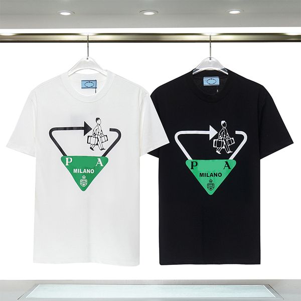 men's t-shirt short sleeve luxury designer t-shirt casual undershirt breathable letter printing high-end clothing wholesale, White;black
men's t-shirt short sleeve luxury designer t-shirt casual undershirt breathable letter printing high-end clothing wholesale, White;black