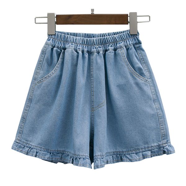 women's shorts harajuku women's denim shorts elastic waist pleated blue jeans loose rope mujer shorts women's plus size s-5xl, White;black
women's shorts harajuku women's denim shorts elastic waist pleated blue jeans loose rope mujer shorts women's plus size s-5xl, White;black
