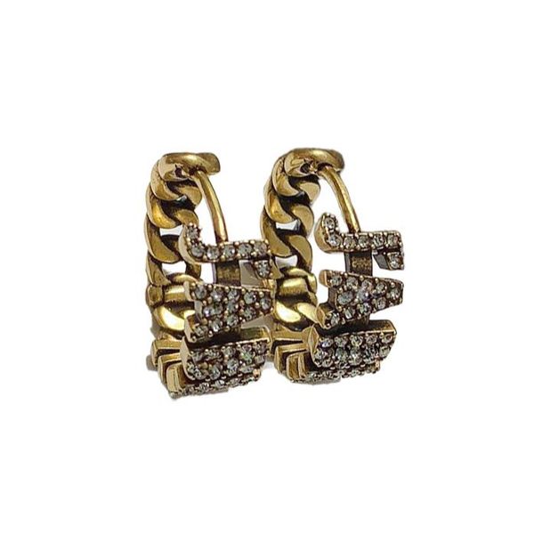 23 new luxury stud earrings designer earrings diamond yellow letter stud earrings vintage earrings fashion match wedding ceremony engagement, Golden;silver
23 new luxury stud earrings designer earrings diamond yellow letter stud earrings vintage earrings fashion match wedding ceremony engagement, Golden;silver
