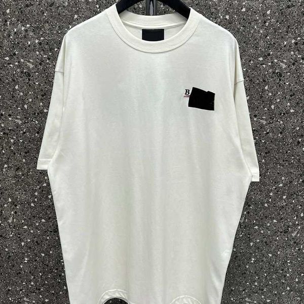 designer new women t shirt shirt differentiate market original quality version black gum relaxed sleeve tee, White;black
designer new women t shirt shirt differentiate market original quality version black gum relaxed sleeve tee, White;black