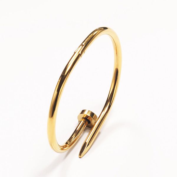 designer love nail bracelets bangles jewelry cuff diamonds cubic zirconia for womens mens luxury 316l stainless steel titanium rose gold- si, Black
designer love nail bracelets bangles jewelry cuff diamonds cubic zirconia for womens mens luxury 316l stainless steel titanium rose gold- si, Black