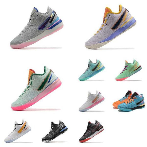 2023 ens james lebron 20 nxxt gen basketball shoes what the grey blue purple pink white gold black red bred time machine christmas sneakers
2023 ens james lebron 20 nxxt gen basketball shoes what the grey blue purple pink white gold black red bred time machine christmas sneakers