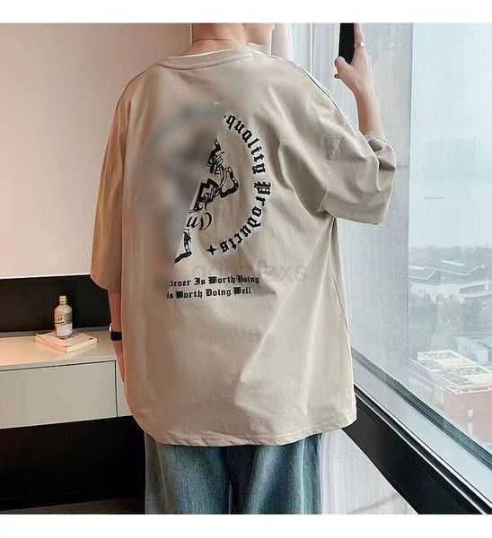 men's jackets american hip-hop street style high-quality harajuku short sleeved summer new vintage neutral round neck pure cotton tx123, Black;brown
men's jackets american hip-hop street style high-quality harajuku short sleeved summer new vintage neutral round neck pure cotton tx123, Black;brown