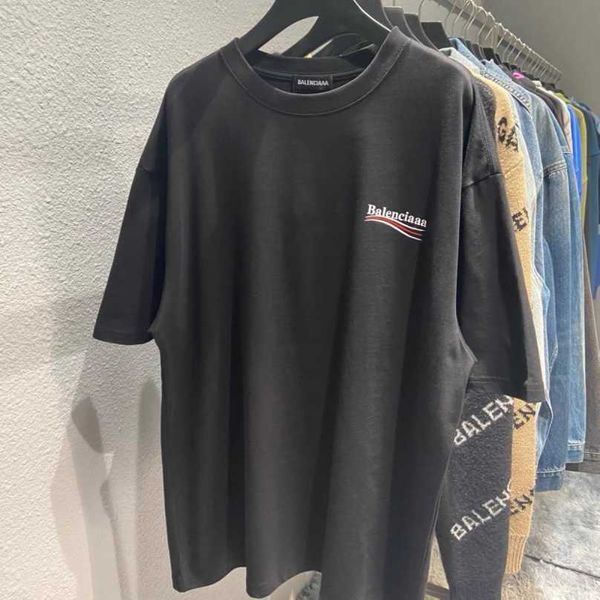 luxury designer women t shirt shirt bhome classic printed coke sleeve t-shirt with three labels complete consistent details, White;black
luxury designer women t shirt shirt bhome classic printed coke sleeve t-shirt with three labels complete consistent details, White;black