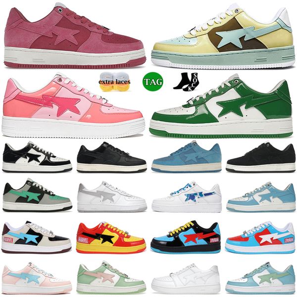 men casual shoes woman fashion sk8 black white pastel green sneaker black white pink blue mens womens trainers outdoor sports sneakers walki
men casual shoes woman fashion sk8 black white pastel green sneaker black white pink blue mens womens trainers outdoor sports sneakers walki