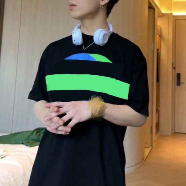 womens designer t shirt tracksuit summer versatile family print loose tee casual sleeve t-shirt, White;black
womens designer t shirt tracksuit summer versatile family print loose tee casual sleeve t-shirt, White;black