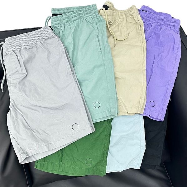 men's shorts designer summer beach shorts solid color comfortable lettering print simple casual straight men's and women's sh, White;black
men's shorts designer summer beach shorts solid color comfortable lettering print simple casual straight men's and women's sh, White;black