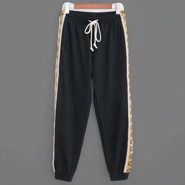 2023 new women's tshirt shirt ceiling grade family identical ancient couple guard reflective pants, Black
2023 new women's tshirt shirt ceiling grade family identical ancient couple guard reflective pants, Black