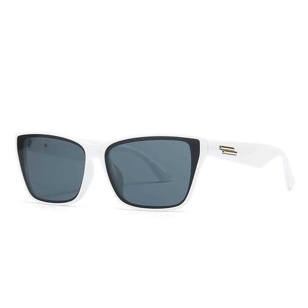 modern sunglasses street shooting ins internet celebrity model cats eye female, Blue
modern sunglasses street shooting ins internet celebrity model cats eye female, Blue