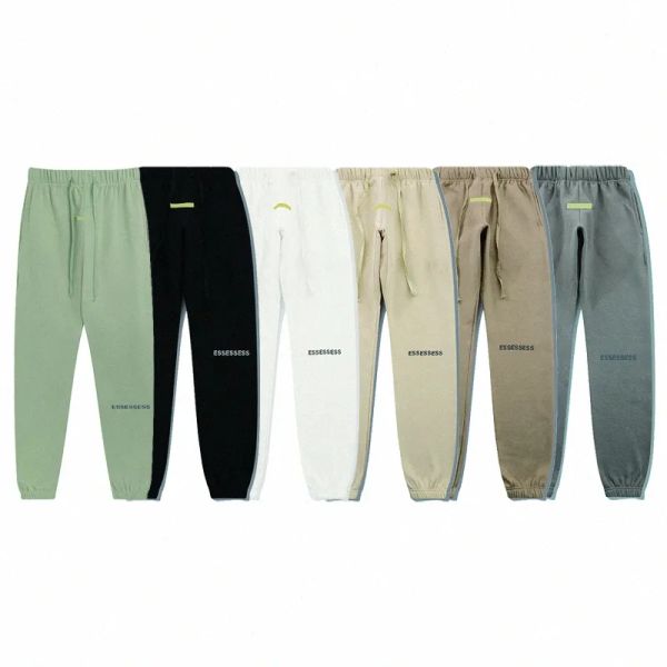 designer essen mens pants fashion casual essentail letter reflective sweatpants jogging trousers hip pop streetwear quality botton sweatpan, Black
designer essen mens pants fashion casual essentail letter reflective sweatpants jogging trousers hip pop streetwear quality botton sweatpan, Black