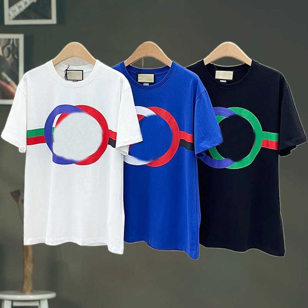 2023 new designer womens t shirt high-end shirt 23 year loose letter print sleeve couple t-shirt label, White
2023 new designer womens t shirt high-end shirt 23 year loose letter print sleeve couple t-shirt label, White