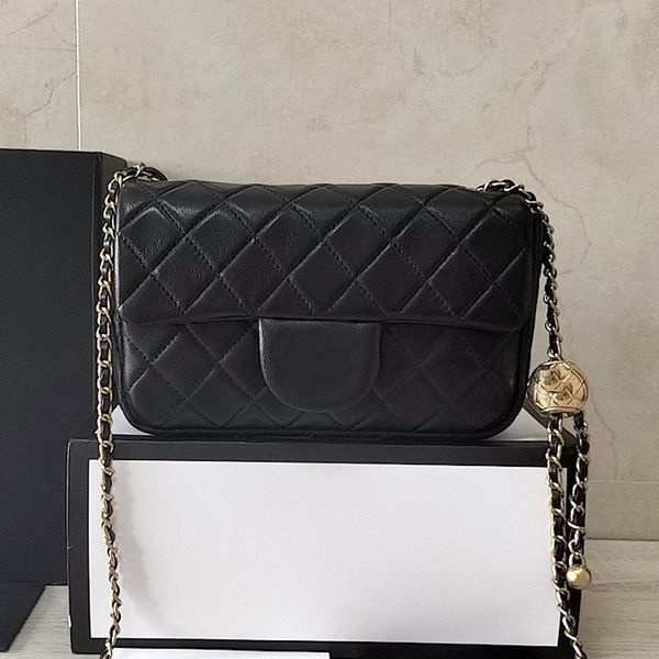 7a designer bags genuine leather women fashion flap purse little golden ball chains handbags
7a designer bags genuine leather women fashion flap purse little golden ball chains handbags