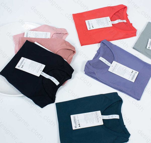 yoga womens sports t shirts wear swiftlys techs ladies short-sleeved t-shirts moisture wicking knit high elastic fitness fashion tees alo, Gray
yoga womens sports t shirts wear swiftlys techs ladies short-sleeved t-shirts moisture wicking knit high elastic fitness fashion tees alo, Gray