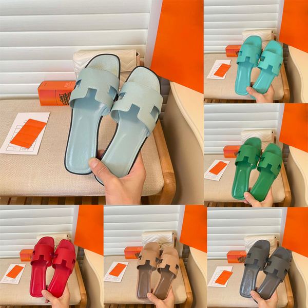 2023 women sandals light blue white pink slippers luxury designer adhesive summer walking genuine flat heel outside indoor breathable classi, Black
2023 women sandals light blue white pink slippers luxury designer adhesive summer walking genuine flat heel outside indoor breathable classi, Black
